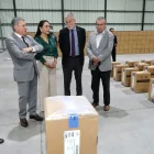 Diana Atamaint es la actual presidenta del Consejo Nacional Electoral.