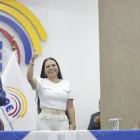 Diana Atamaint dejó la presidencia del CNE este 11 de junio de 2026, tras una decisión del Pleno que designó a José Cabrera como nueva máxima autoridad del organismo electoral.
