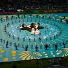La ceremonia de inauguración de Mundial 2026 se realizará en el estadio Azteca.