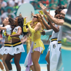 Shakira vuelve a hacer historia con un show en su cuarto mundial.