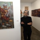 La muestra propone un recorrido por temas como el mestizaje, las culturas ancestrales, la naturaleza y las formas de representación de lo humano.