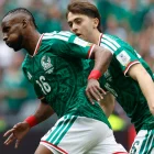 Julián Quiñones marcó el primer gol del Mundial 2026 con México.