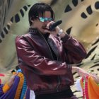 Danny Ocean en el Estadio Azteca de México.