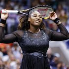 A sus 44 años y con un palmarés histórico de 23 títulos de Grand Slam, Williams había acaparado todos los focos esta semana