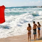 Oleaje proveniente del Pacífico sur incrementará la agitación marítima en la Costa ecuatoriana y Galápagos.