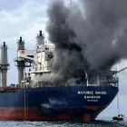Por el estrecho de Ormuz transita cerca de una quinta parte del comercio mundial de petróleo y gas.