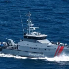 El cargamento fue detectado por una unidad guardacostas de la Armada en coordinación con organismos de inteligencia de la Policía Nacional.