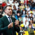 Daniel Noboa firmó en Guayaquil el decreto que crea el Sistema Nacional de Empleabilidad, Emprendimiento y Futuro del Trabajo.