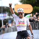 El Lagarto Narváez quiere mantener el maillot tricolor para lucirlo en el World Tour.