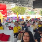 El Quito Gastro Fan Zone estará abierto durante todo el Mundial 2026.