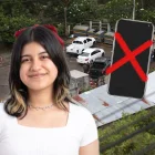 El caso de la desaparición y muerte de Nathaly Mafla conmocionó a Quito.