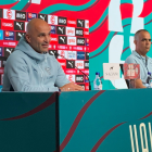 El seleccionador de Portugal, Roberto Martínez, confirmó el viaje de la delegación lusa hacia Miami