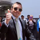 El presidente Daniel Noboa fue reelecto en las elecciones de 2025.