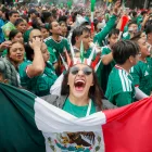 Aficionados mexicanos celebran con entusiasmo el Mundial 2026
