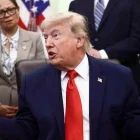 El presidente de Estados Unidos, Donald Trump, el 11 de junio de 2026.