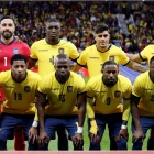 Ecuador debuta en el Mundial ante Costa de Marfil el 14 de junio.