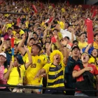 Miles de ecuatorianos se reunirán en las icónicas escaleras de Rocky en Filadelfia para realizar el banderazo oficial de la Tri antes del debut mundialista ante Costa de Marfil