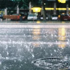 Referencial.Las precipitaciones se intensifican en zonas urbanas de Ecuador, mientras el pronóstico advierte lluvias continuas hasta el 15 de junio por el avance de El Niño