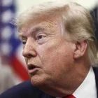El presidente de Estados Unidos, Donald Trump.