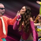 J Balvin, Belinda y Shakira en el Mundial de Fútbol 2026.