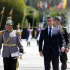 Michele Sensi Contugi Ycaza dirige el Centro Nacional de Inteligencia y será evaluado para determinar necesidades de protección.