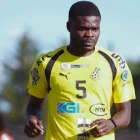Thomas Partey, futbolista de Ghana, en lío por visa de Canadá por el Mundial 2026.