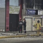 Instalaciones vinculadas a Arcom resultaron afectadas tras la explosión registrada en el centro de Machala.
