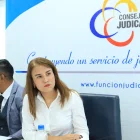 Leonor Jiménez es la directora de la Judicatura en Los Ríos.