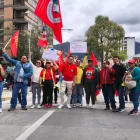 La UNE presentó una demanda de inconstitucionalidad contra el Acuerdo Ministerial 0045-A ante la Corte Constitucional.