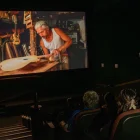 Al Cine MZ14 acuden alumnos y la ciudadanía en general. Está ubicado en la UArtes, en 9 de Octubre y Panamá.