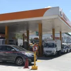 El Gobierno no tenía previsto destinar recursos para la entrega de subsidios a los combustibles, que se emplean en el sector automotor, en 2026.