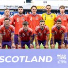 La Selección de Escocia se estrena en el Mundial 2026.