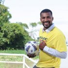 Vestir la camiseta de Ecuador fue, según sus palabras, “el corbatín de cualquier traje”.