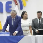 José Cabrera asumió la presidencia del CNE tras la remoción de Diana Atamaint.