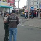 La policía recopiló indicios balísticos y versiones de testigos en la zona en donde fue atacada la fiscal Alexandra Bravo.