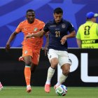 Ecuador llevaba 19 partidos invicto en la era de Sebastián Beccacece.