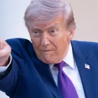 El presidente estadounidense, Donald Trump, informó del acuerdo del fin de la guerra a través de su red social Truth Social.