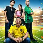 El SIR forma parte de un equipo periodístico que sigue de cerca la participación de Ecuador y las historias que genera la cita mundialista.