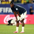 Willian Pacho, en el jugador por el Mundial 2026 contra Costa de Marfil.