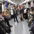 Los usuarios del Metro de Quito deben cumplir con normas establecidas en el manual de convivencia.