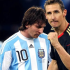 El histórico atacante alemán Miroslav Klose proyectó el futuro de los máximos anotadores