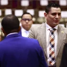 Roberto Ibáñez es el viceministro del Deporte de Ecuador, organismo que interviene el COE.
