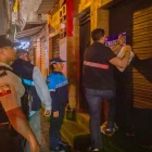 El control se realizó en Sauces, norte de Guayaquil.