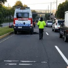La avenida Simón Bolívar sumó un nuevo accidente fatal que involucró a un motociclista este lunes.