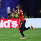 Lamine Yamal ingresó en el segundo tiempo del partido entre España y Cabo Verde, marcando su esperado debut en el Mundial 2026.