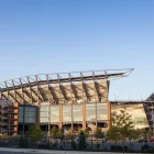 Vista exterior del Lincoln Financial Field
