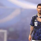 Lionel Messi, leyenda de Argentina, se prepara para su sexto Mundial.