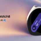El Samsung Galaxy Watch 8 que se anunció oficialmente el 9 de julio de 2025 durante el evento Galaxy Unpacked