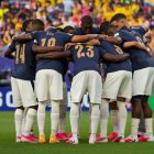 El equipo ecuatoriano entrenará esta tarde pensando en el próximo rival del Grupo E: Curazao