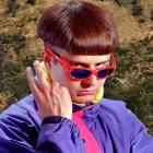 Aunque su estética visual rozaba la sátira de internet, Oliver Tree nunca hizo música de parodia